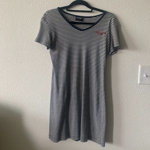 Sporty T-Shirt Dress
